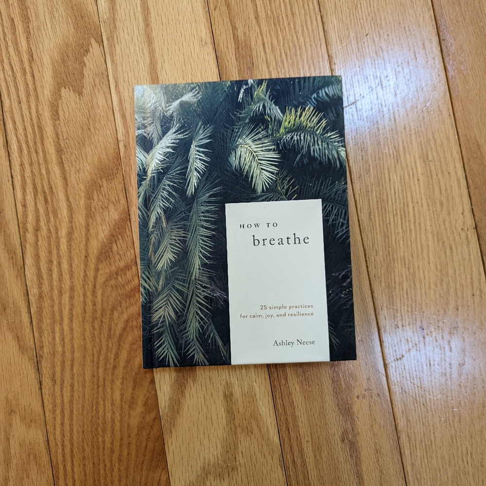 How to Breathe by Ashley Neese